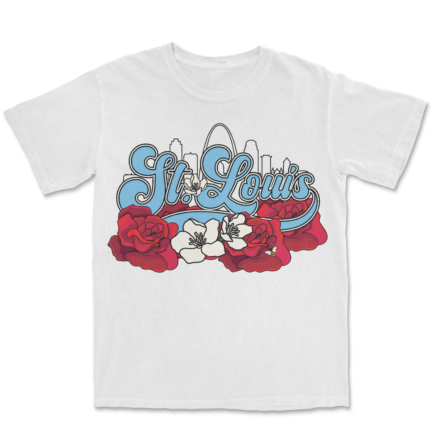 'ST. LOUIS' FROM THE LOU COLLECTION