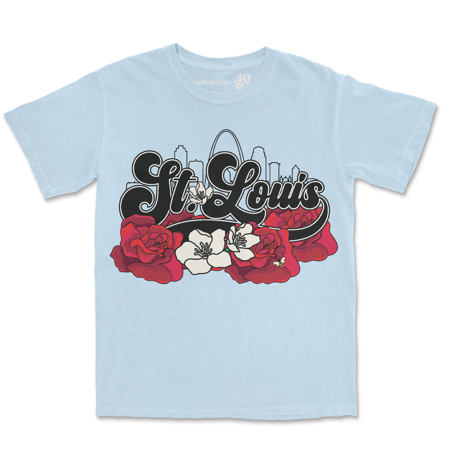 'ST. LOUIS' FROM THE LOU COLLECTION