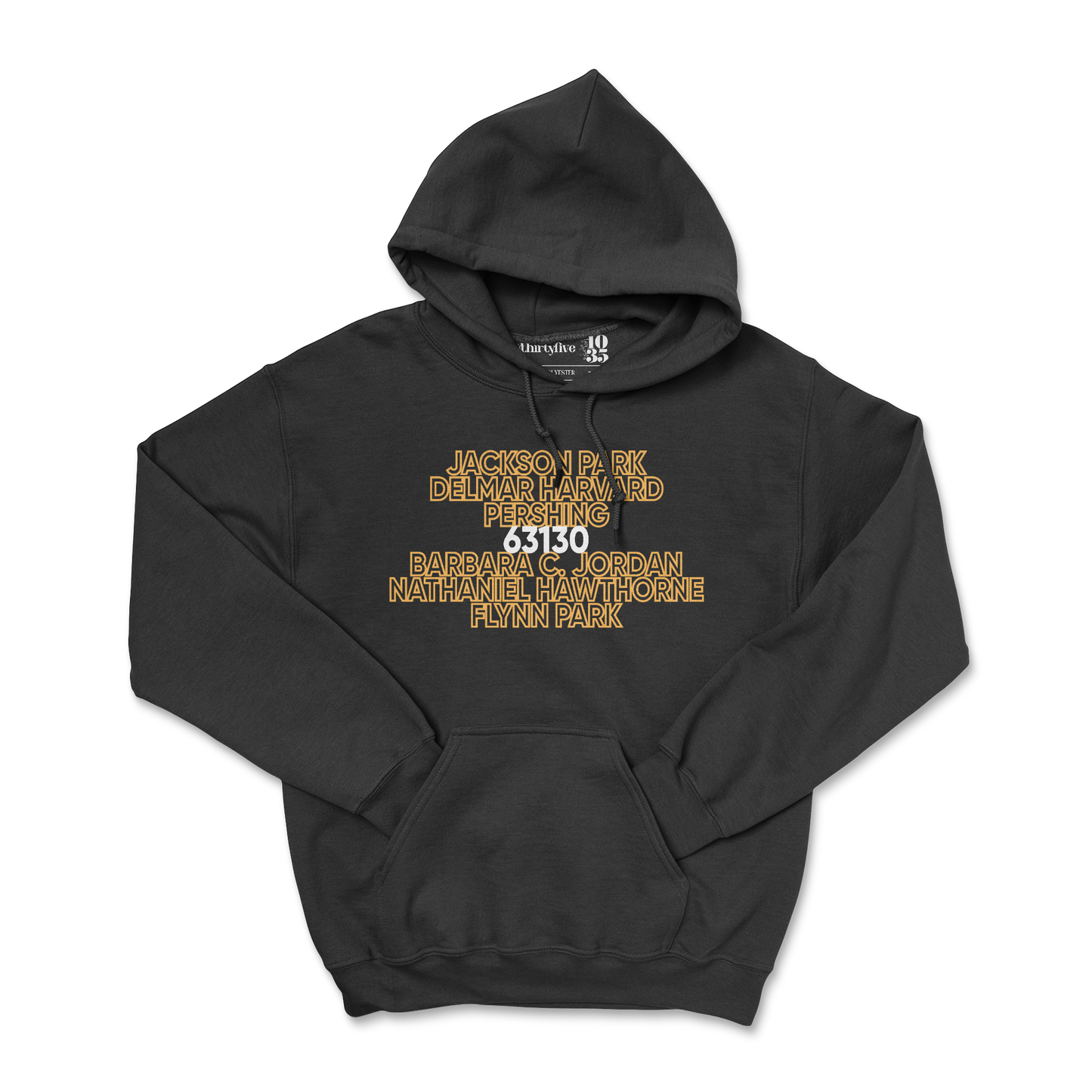 'U. CITY ELEMENTARY' HOODIE