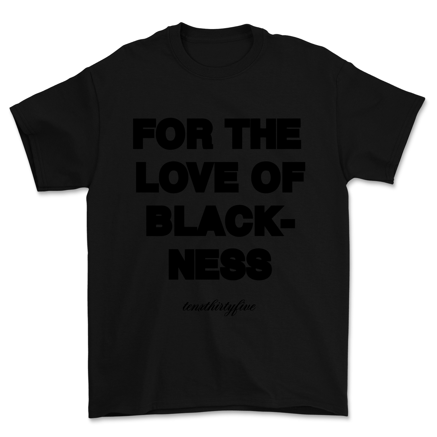 'FOR THE LOVE' BLACK PUFF JUNETEENTH COLLECTION