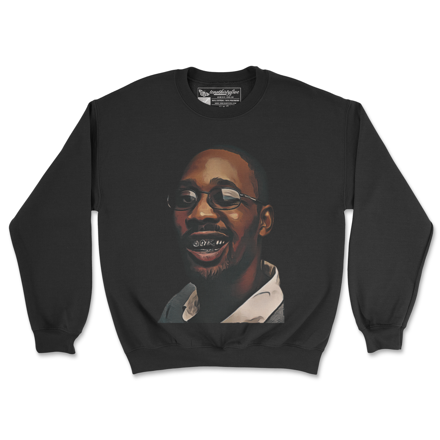 RZA. SWEATSHIRT