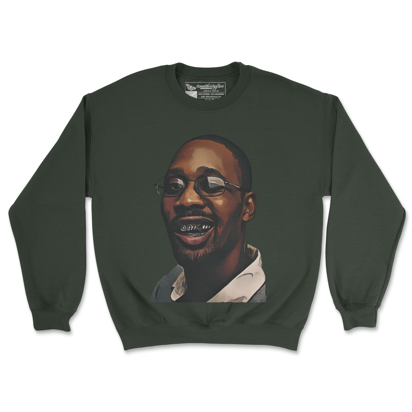 RZA. SWEATSHIRT