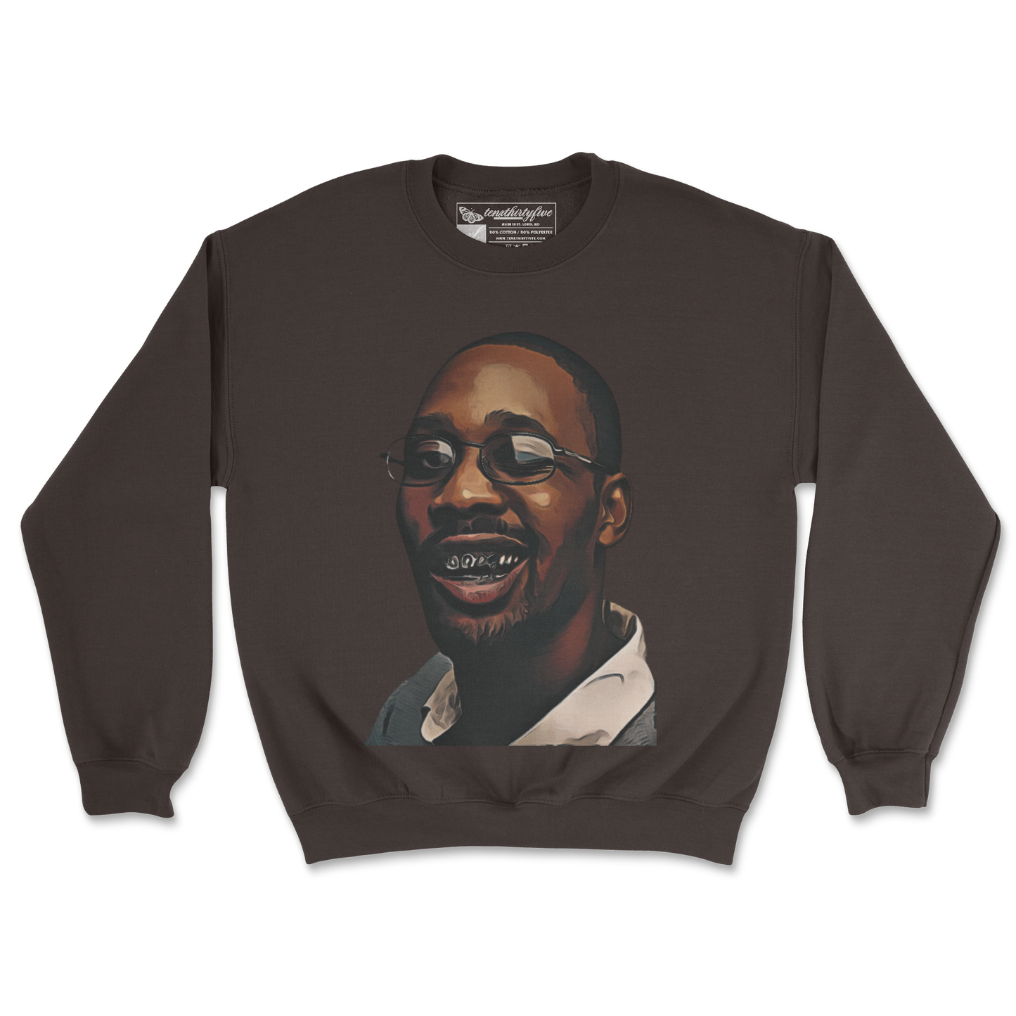 RZA. SWEATSHIRT