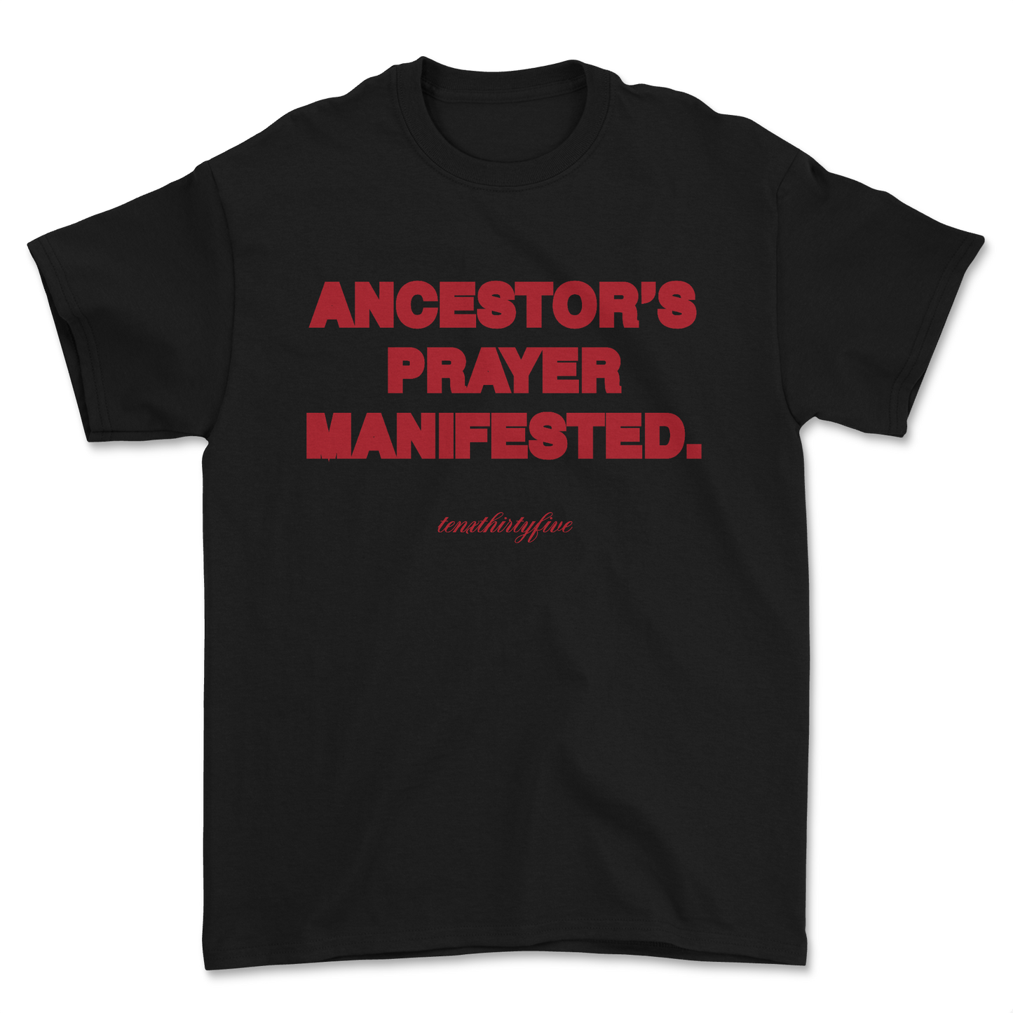 'ANCESTOR'S PRAYER' JUNETEENTH COLLECTION