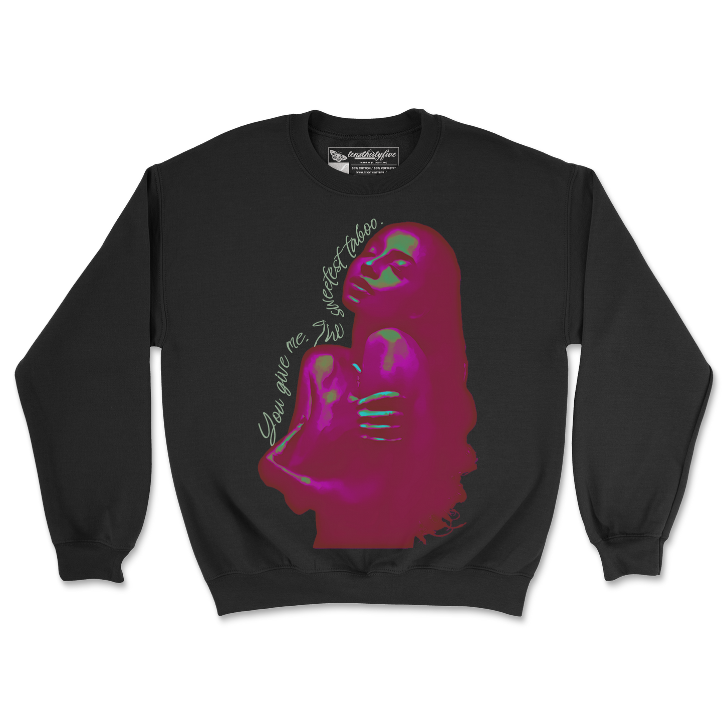 MS. ADU. SWEATSHIRT