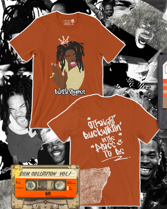 'BUSTA' BHM COLLECTION TEE