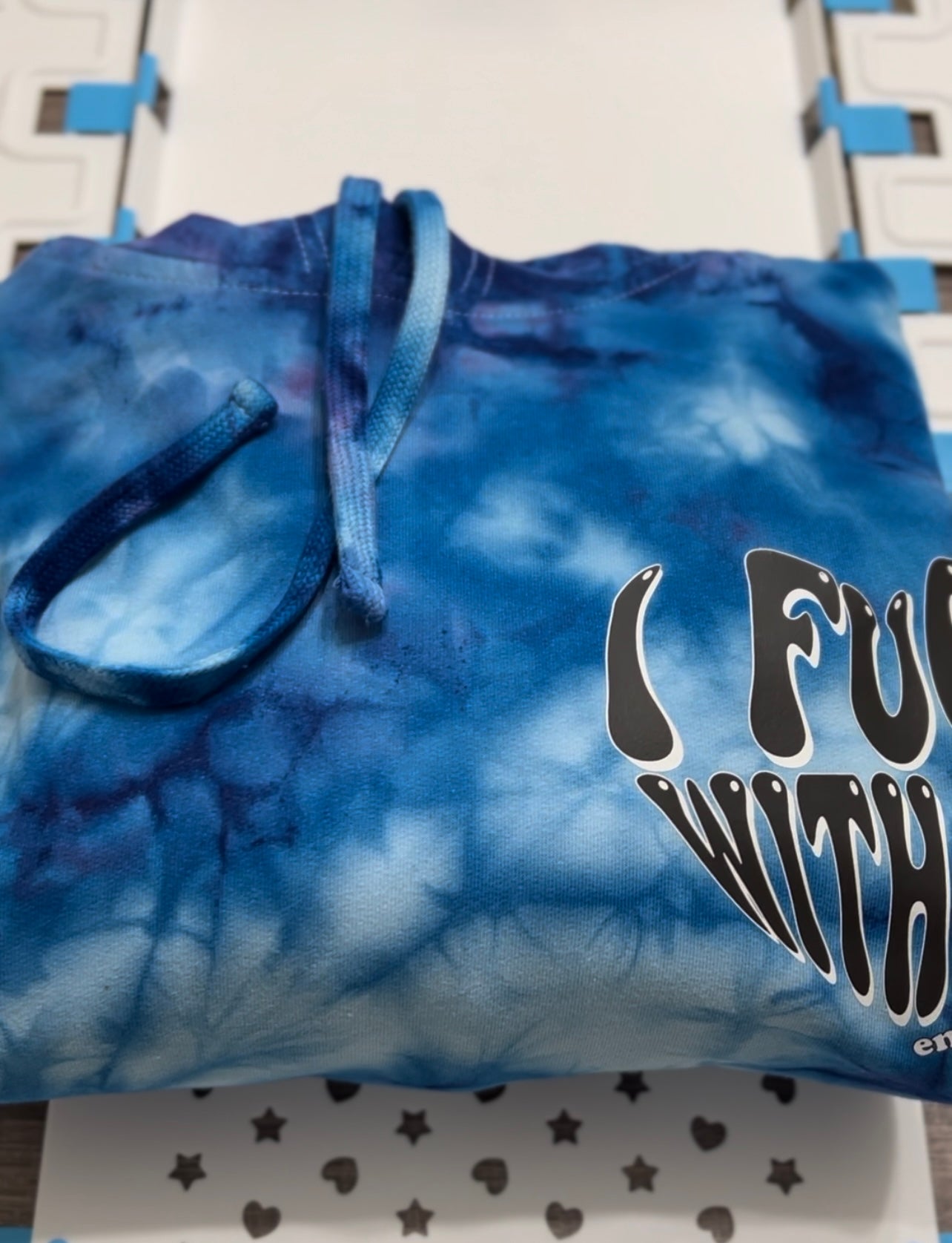 'IFWM' HOODIE