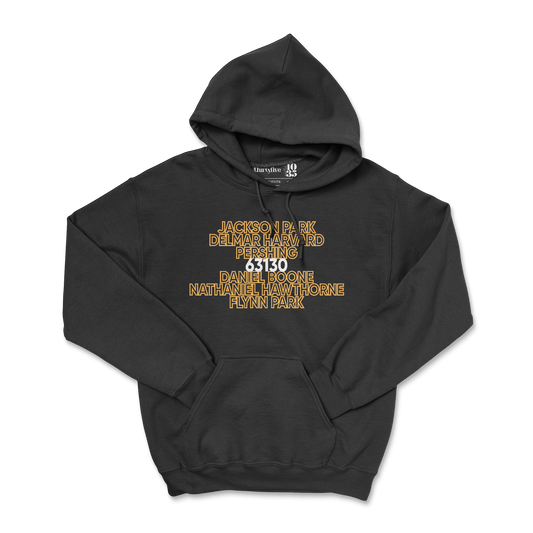 'U. CITY ELEMENTARY' HOODIE