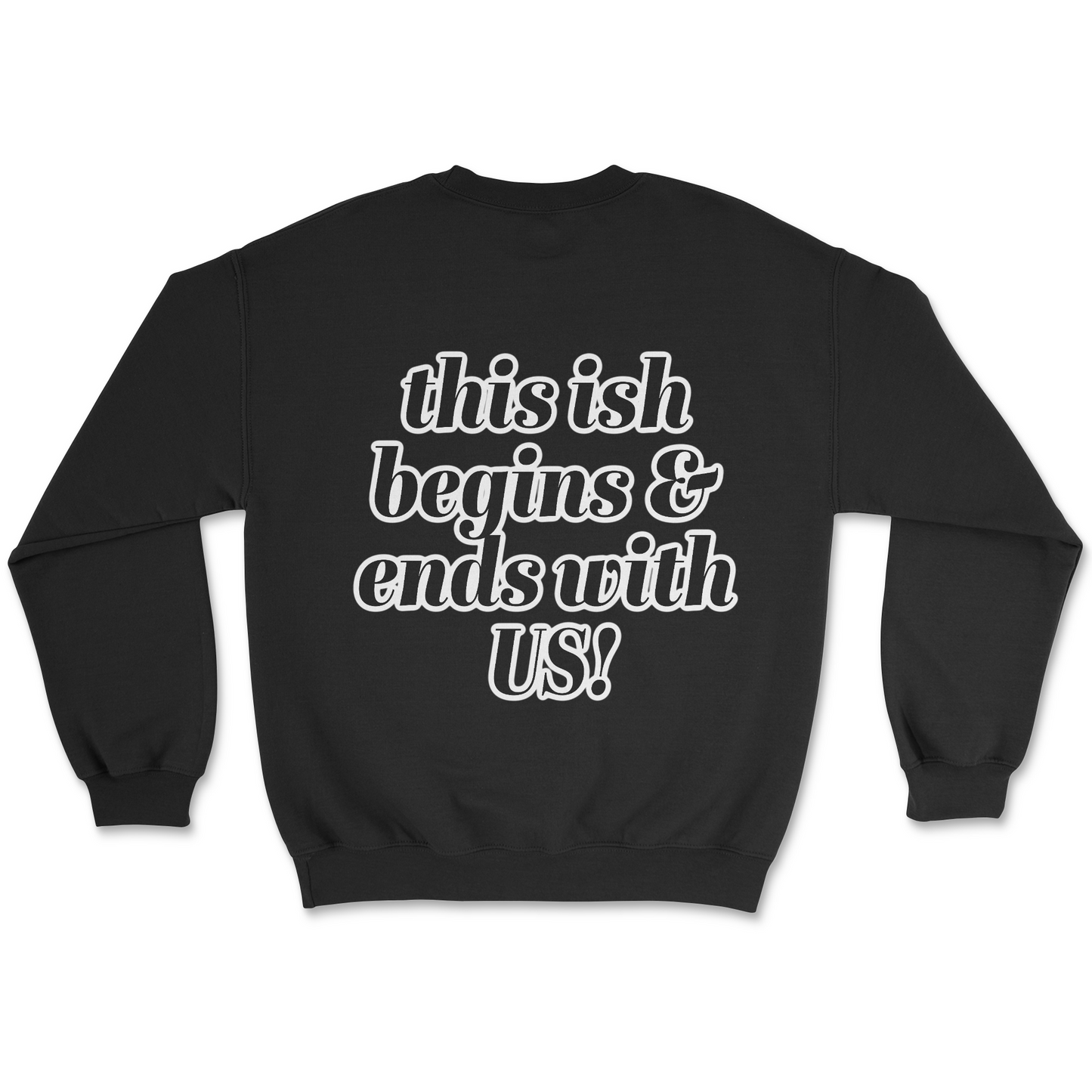 'ORIGINAL' SWEATSHIRT