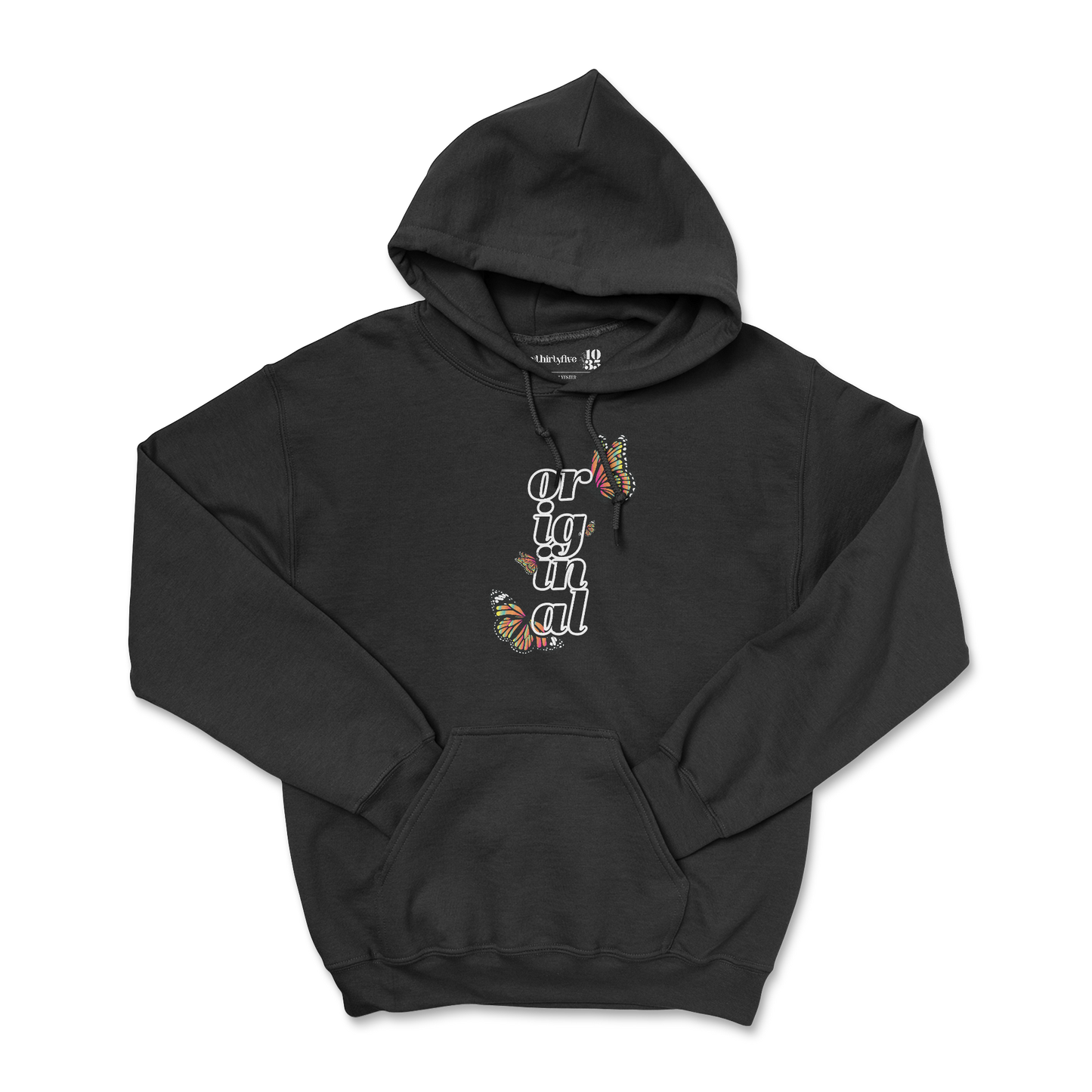 'ORIGINAL' HOODIE